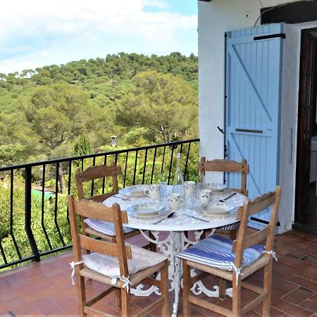 Villa Casa Minipa Begur Esterno foto