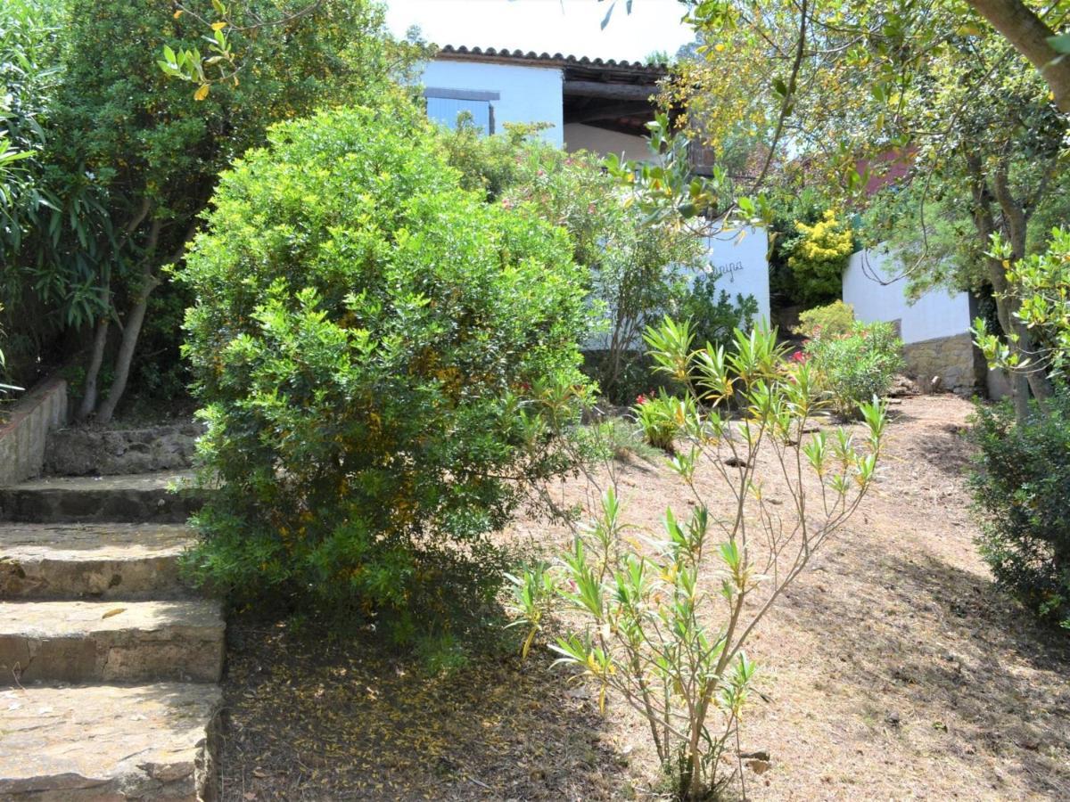 Villa Casa Minipa Begur Esterno foto
