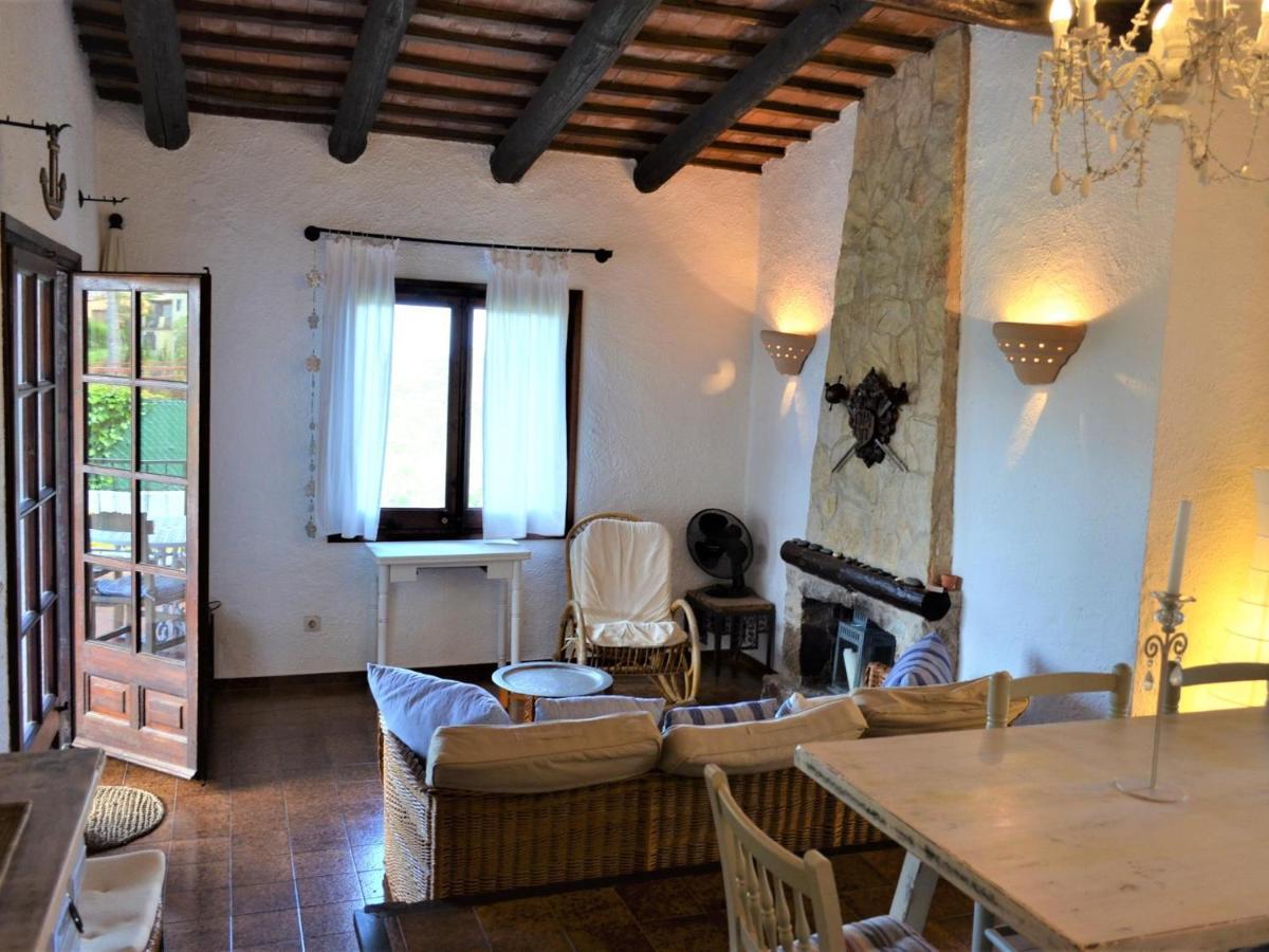 Villa Casa Minipa Begur Esterno foto