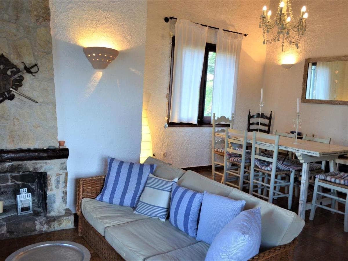 Villa Casa Minipa Begur Esterno foto