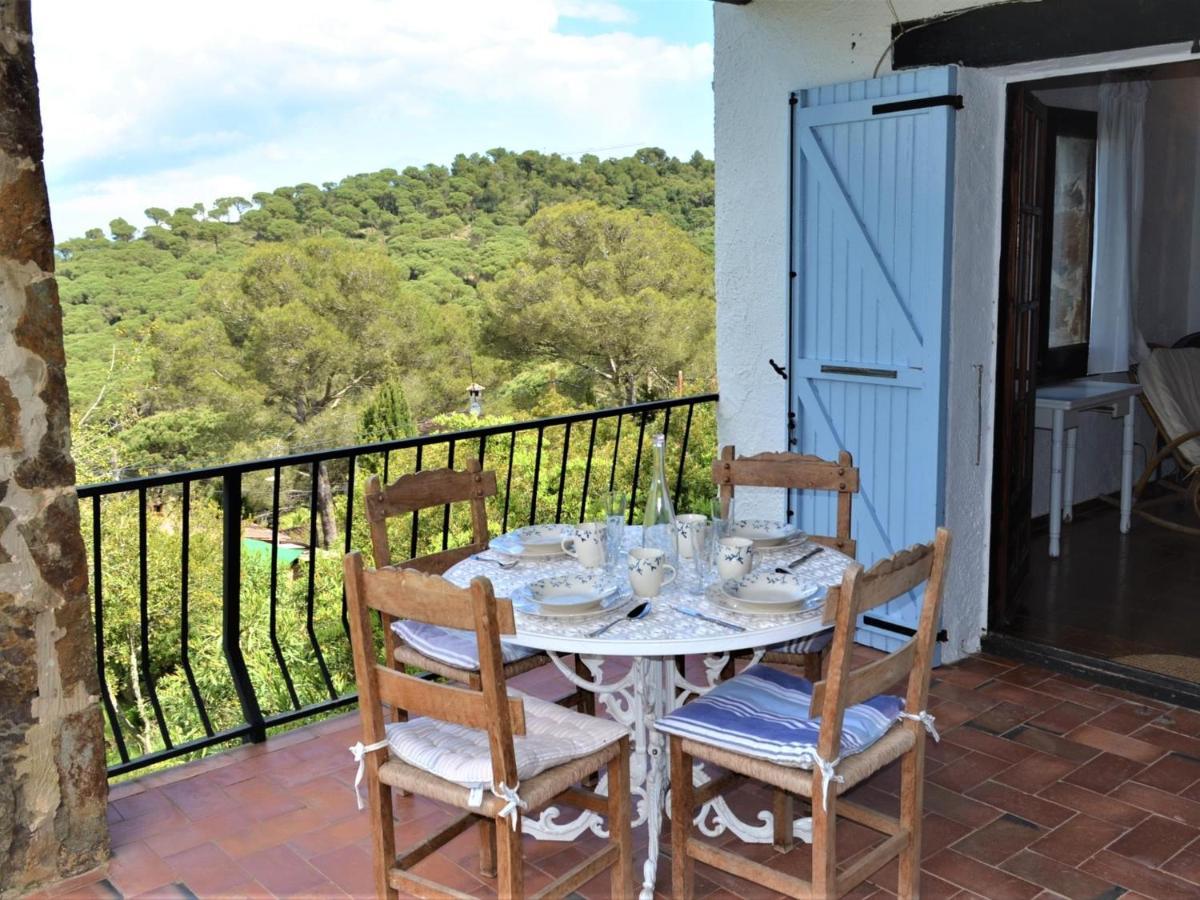 Villa Casa Minipa Begur Esterno foto