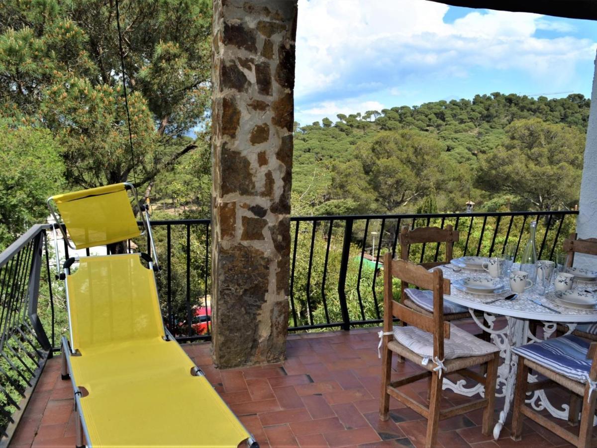 Villa Casa Minipa Begur Esterno foto