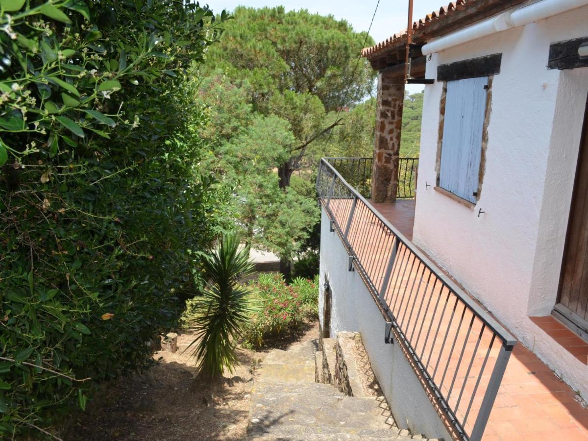 Villa Casa Minipa Begur Esterno foto
