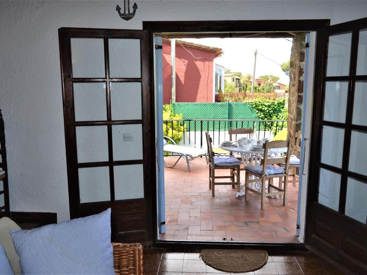 Villa Casa Minipa Begur Esterno foto