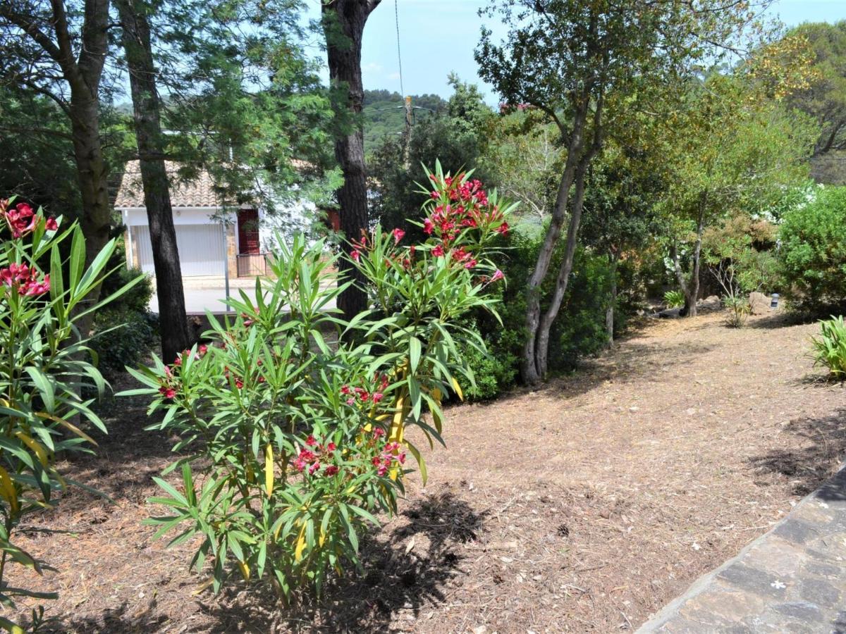 Villa Casa Minipa Begur Esterno foto