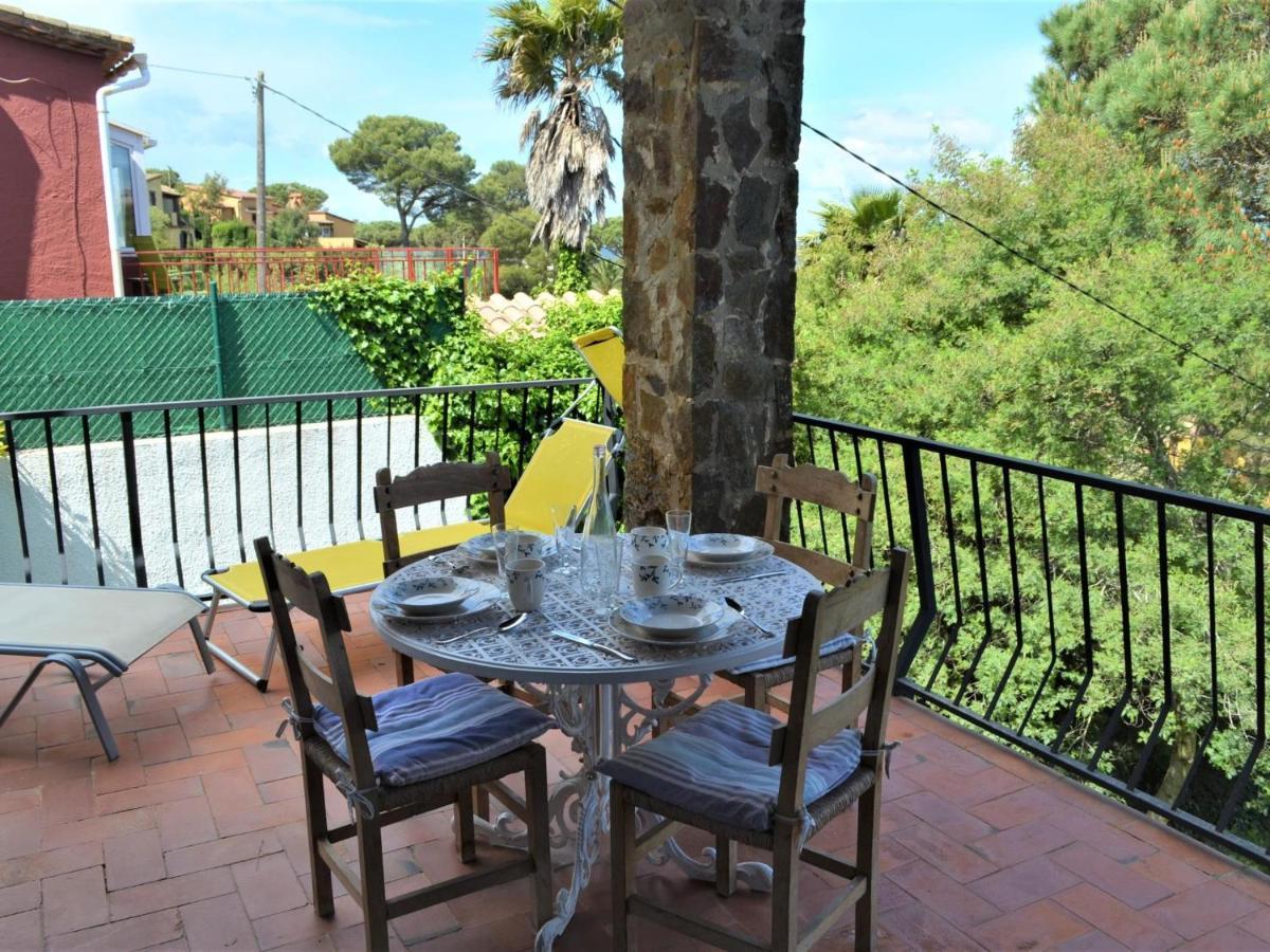 Villa Casa Minipa Begur Esterno foto
