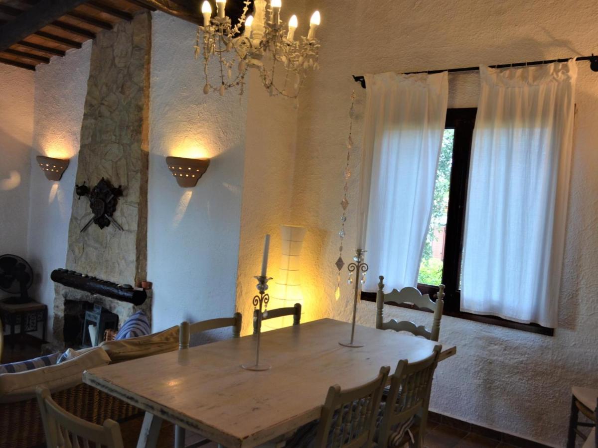 Villa Casa Minipa Begur Esterno foto