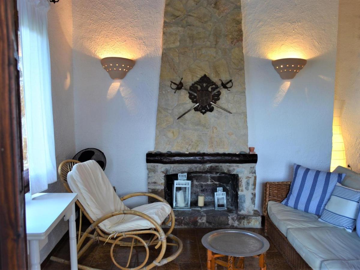 Villa Casa Minipa Begur Esterno foto