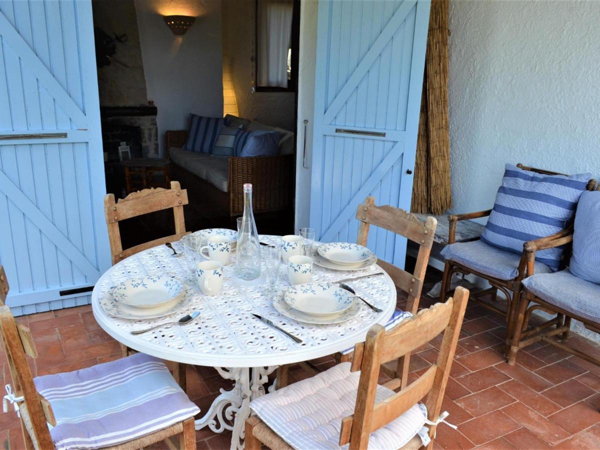 Villa Casa Minipa Begur Esterno foto