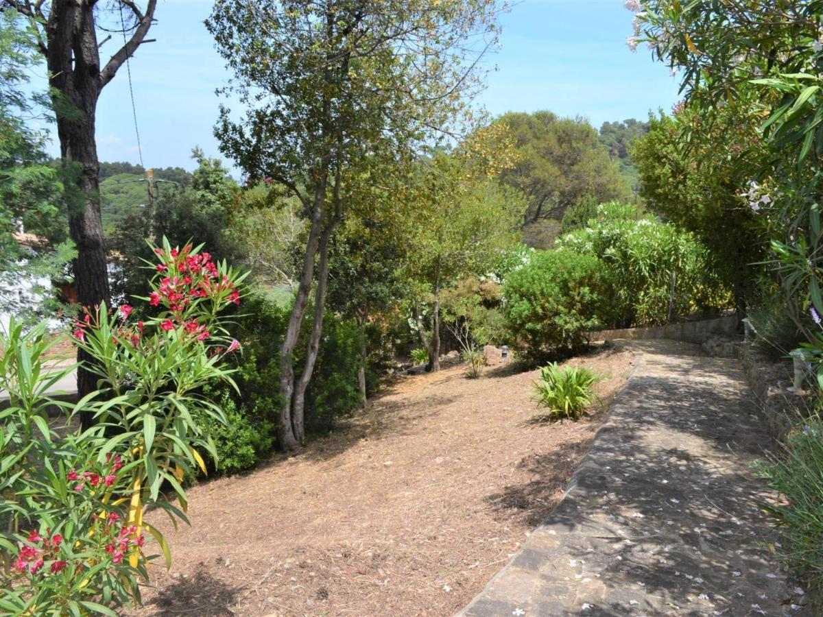 Villa Casa Minipa Begur Esterno foto